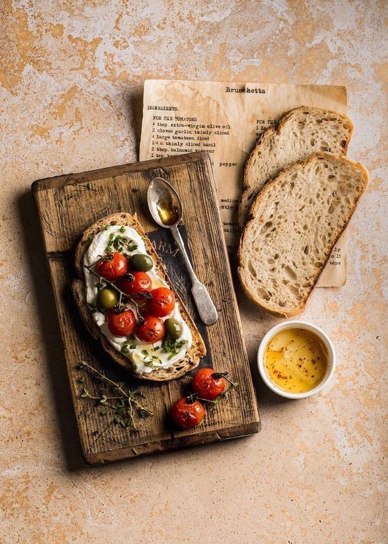 Healthy food lifestyle